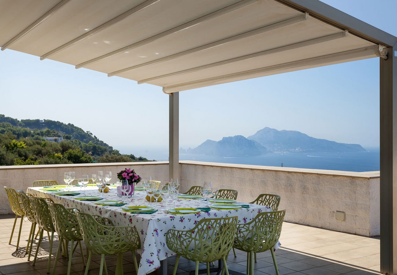 Villa in Massa Lubrense - Villa Sveva