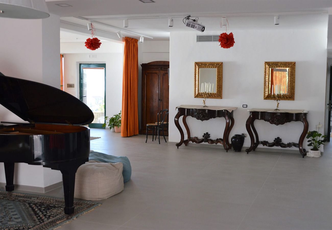 Villa in Massa Lubrense - Villa Sveva