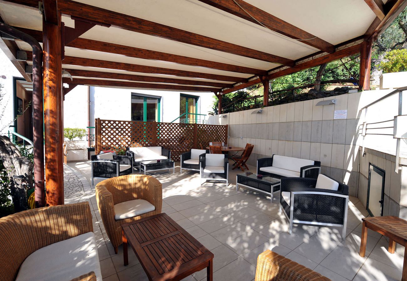 Villa in Massa Lubrense - Villa Sveva