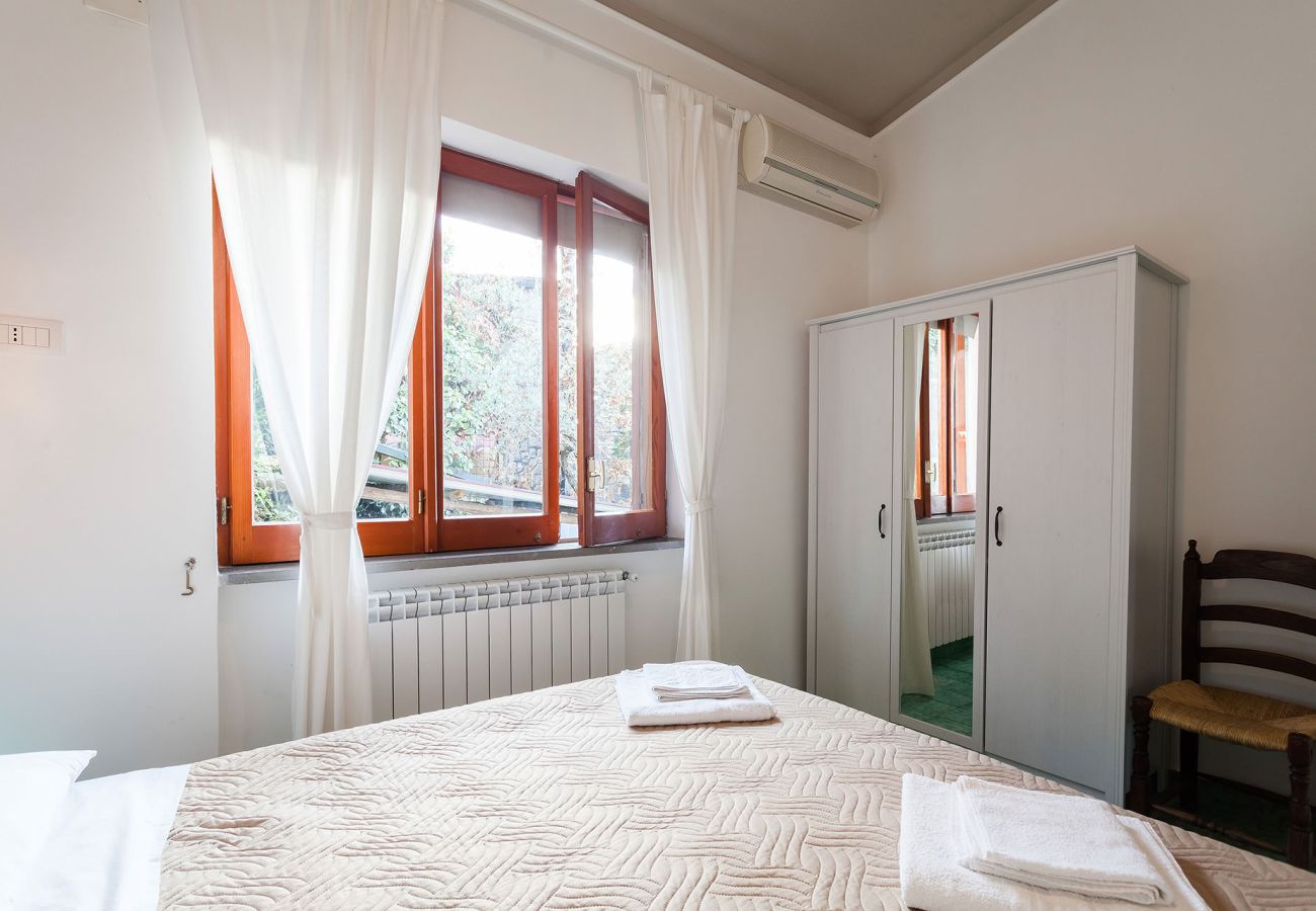 Villa in Sorrento - Villa Daddy with sea view and private pool