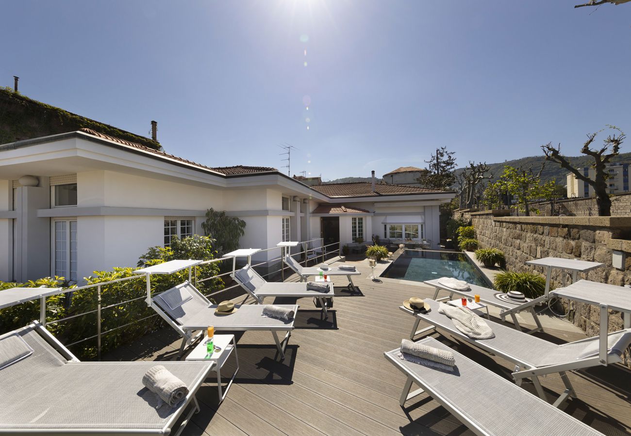 Villa in Sorrento - Villa Marcella