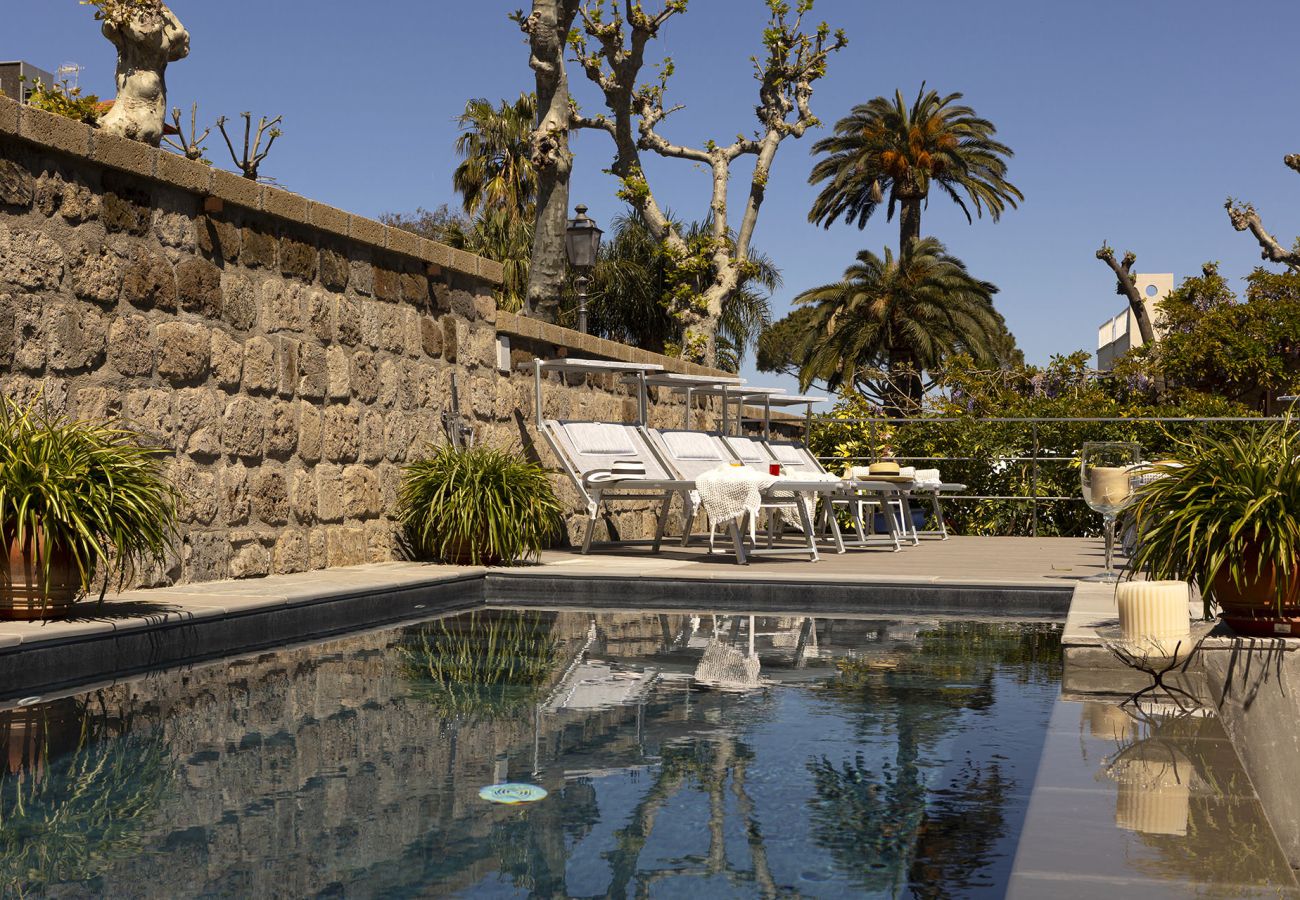 Villa in Sorrento - Villa Marcella