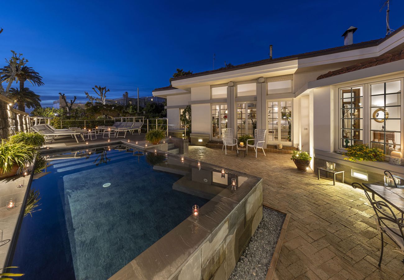 Villa in Sorrento - Villa Marcella
