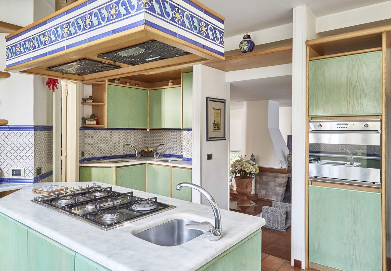 Villa in Sorrento - Villa Marcella