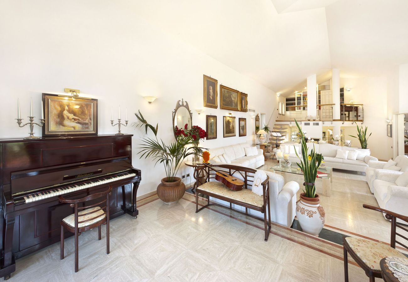 Villa in Sorrento - Villa Marcella