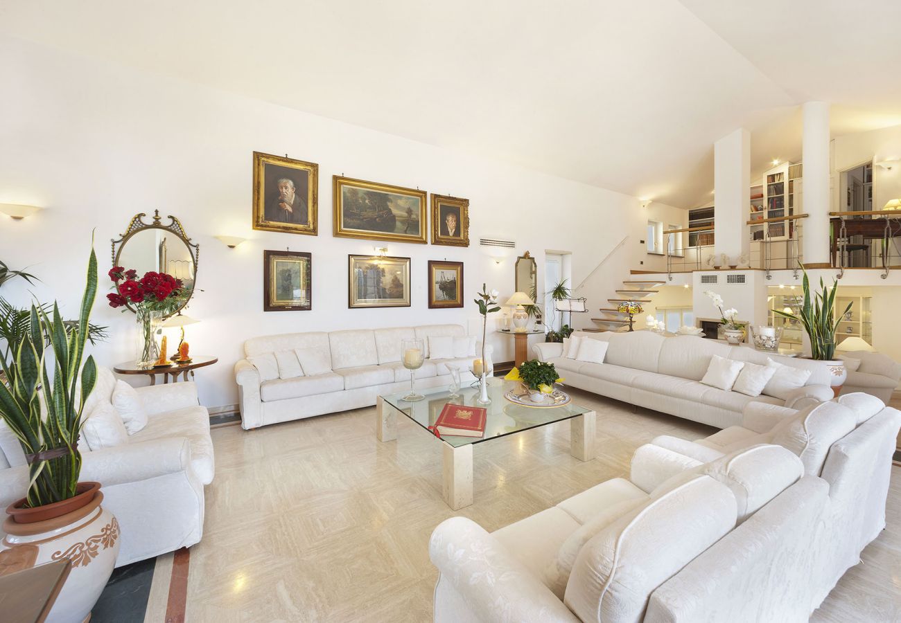 Villa in Sorrento - Villa Marcella