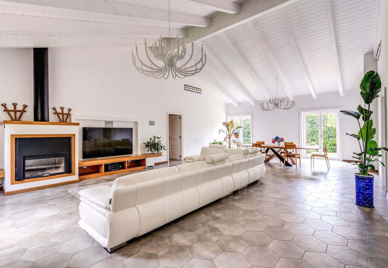 Villa in Sorrento - Romantic Garden luxury villa in the centre