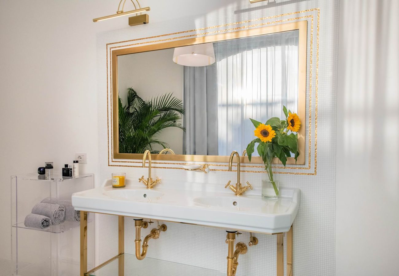 Apartment in Sant´Agnello - Suite Agave