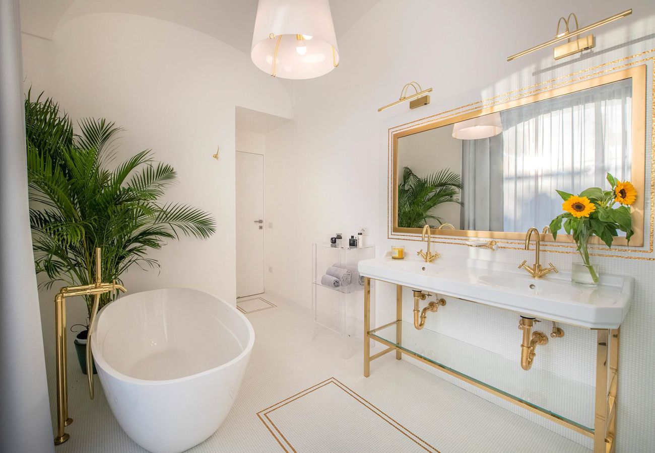 Apartment in Sant´Agnello - Suite Agave