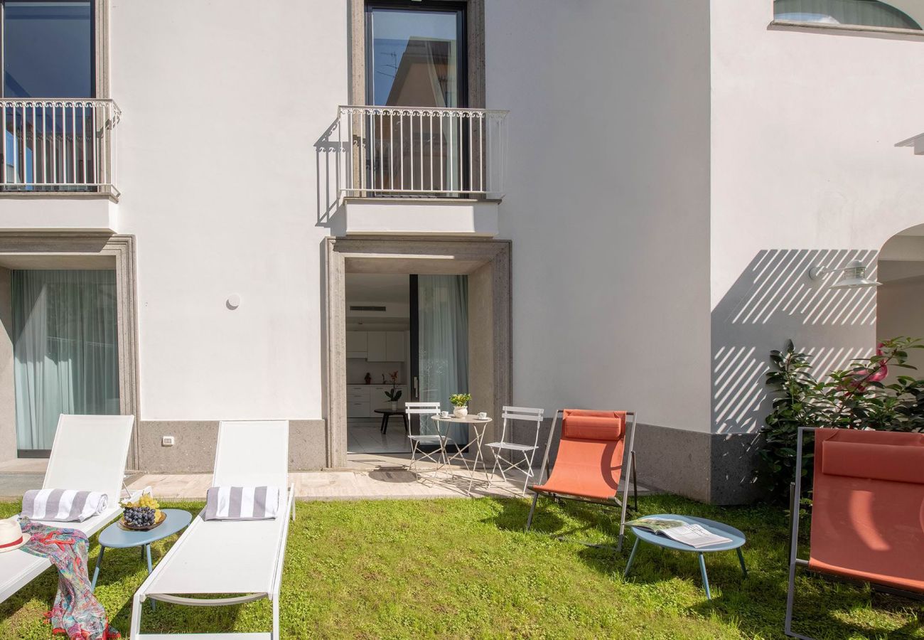 Apartment in Sant´Agnello - Suite Plumbago close to the city centre