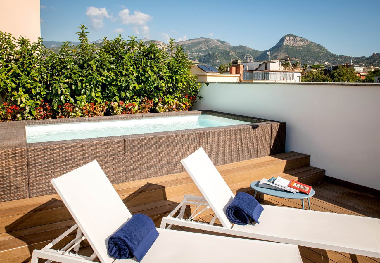 Apartment in Sant´Agnello - Ivy Penthouse