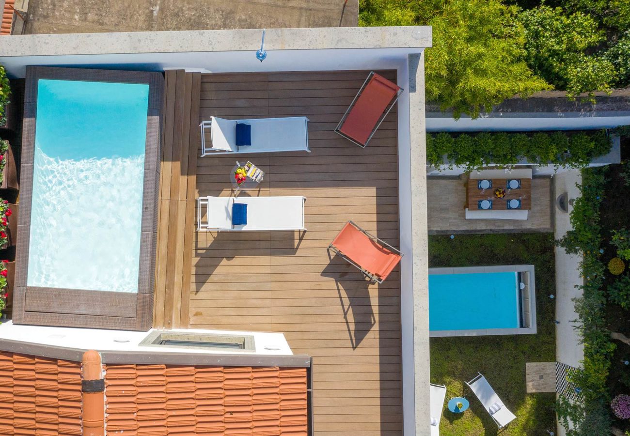 Apartment in Sant´Agnello - Ivy Penthouse