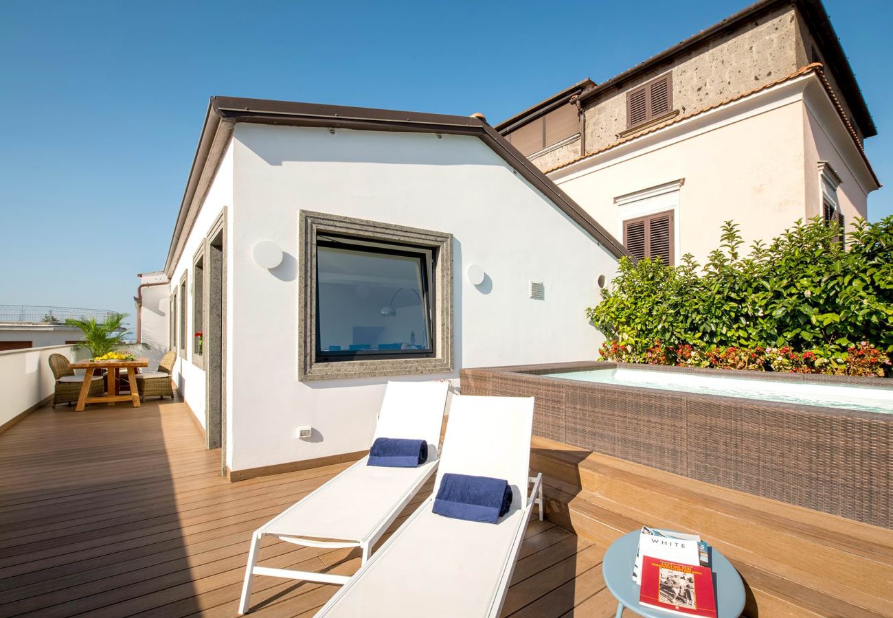 Apartment in Sant´Agnello - Ivy Penthouse