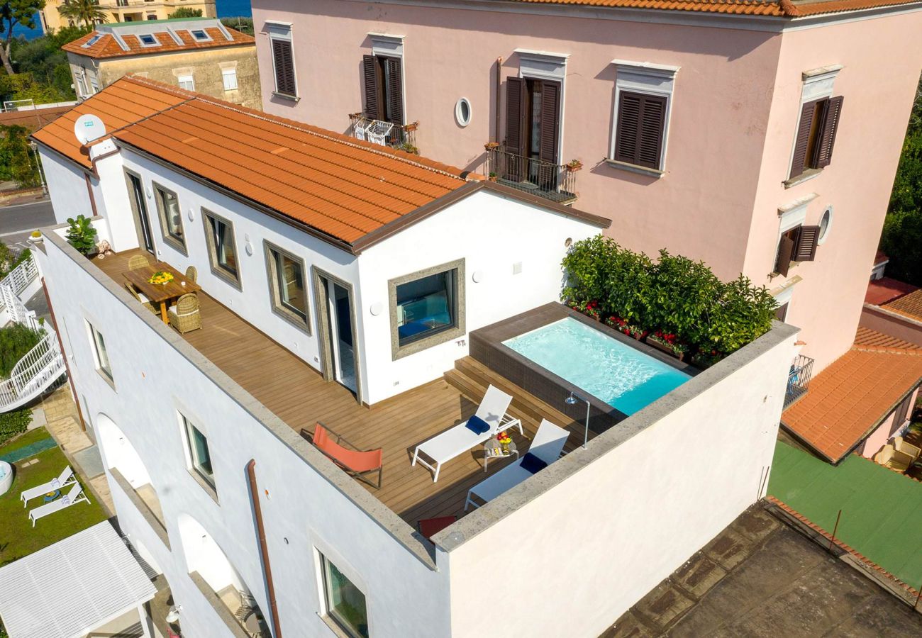 Apartment in Sant´Agnello - Ivy Penthouse