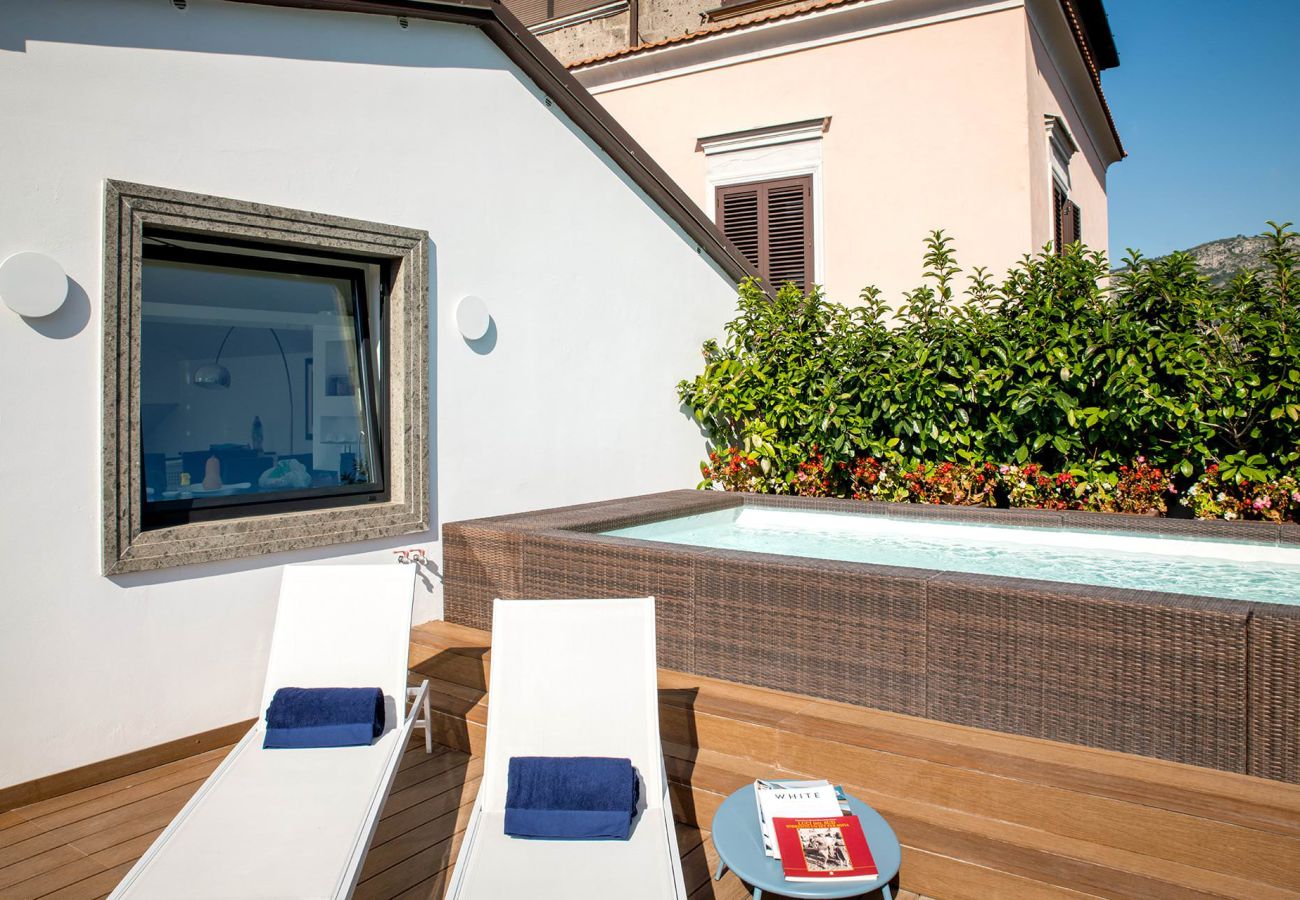 Apartment in Sant´Agnello - Ivy Penthouse