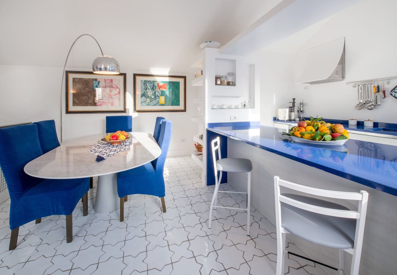 Apartment in Sant´Agnello - Ivy Penthouse