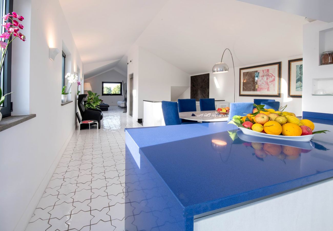 Apartment in Sant´Agnello - Ivy Penthouse
