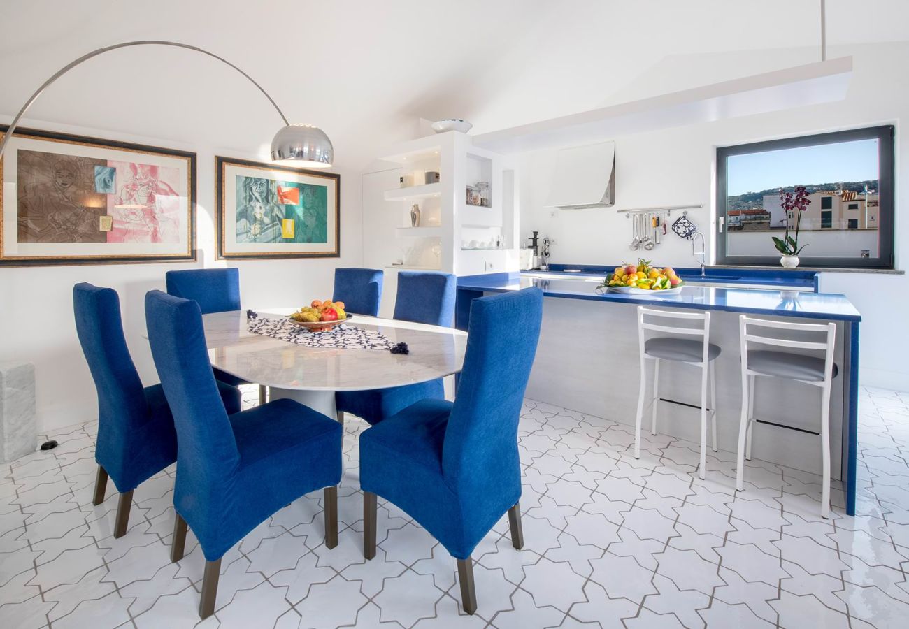 Apartment in Sant´Agnello - Ivy Penthouse