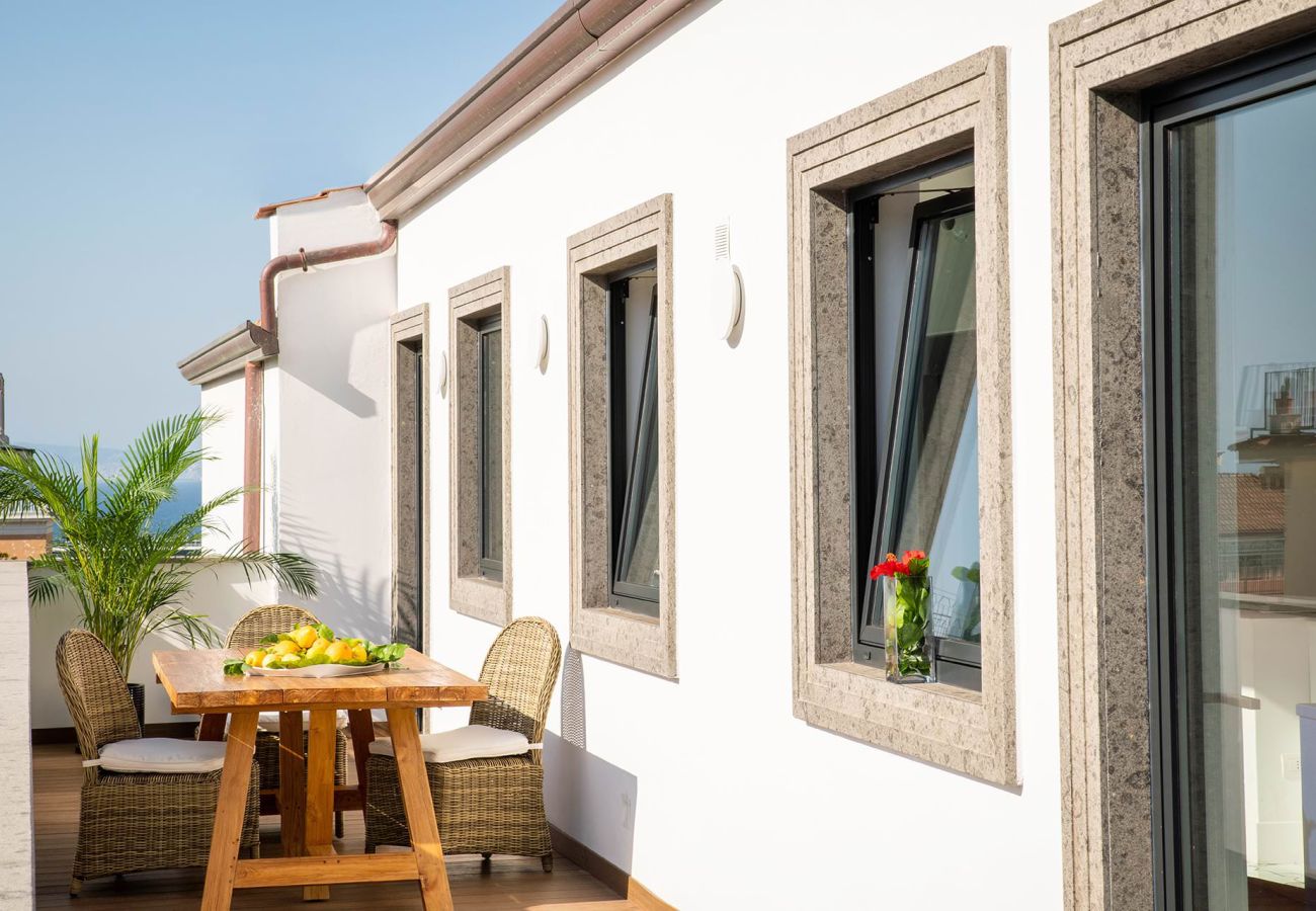 Apartment in Sant´Agnello - Ivy Penthouse
