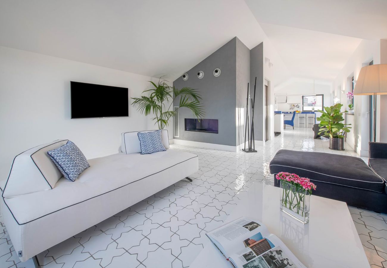 Apartment in Sant´Agnello - Ivy Penthouse