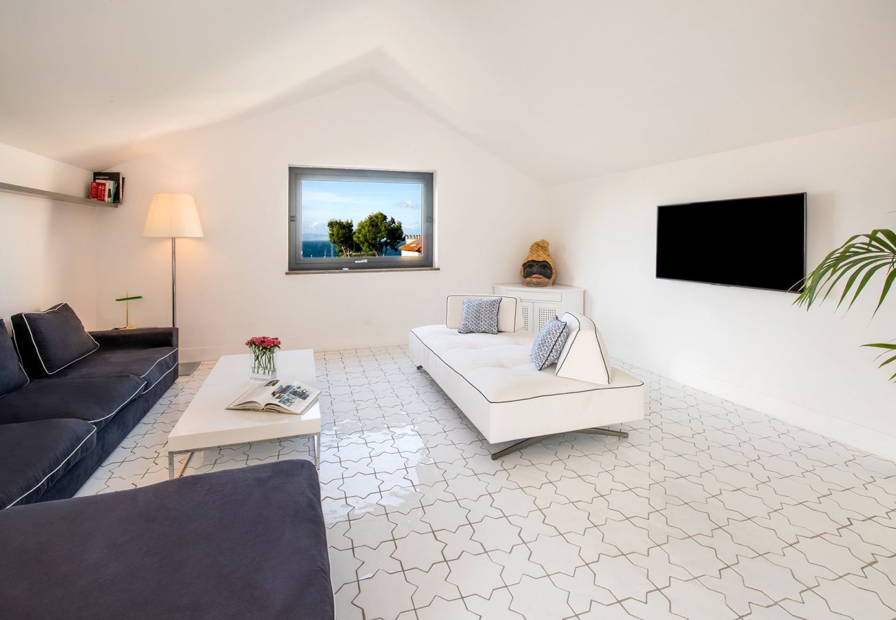 Apartment in Sant´Agnello - Ivy Penthouse