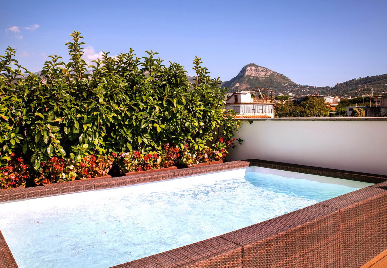 Apartment in Sant´Agnello - Ivy Penthouse
