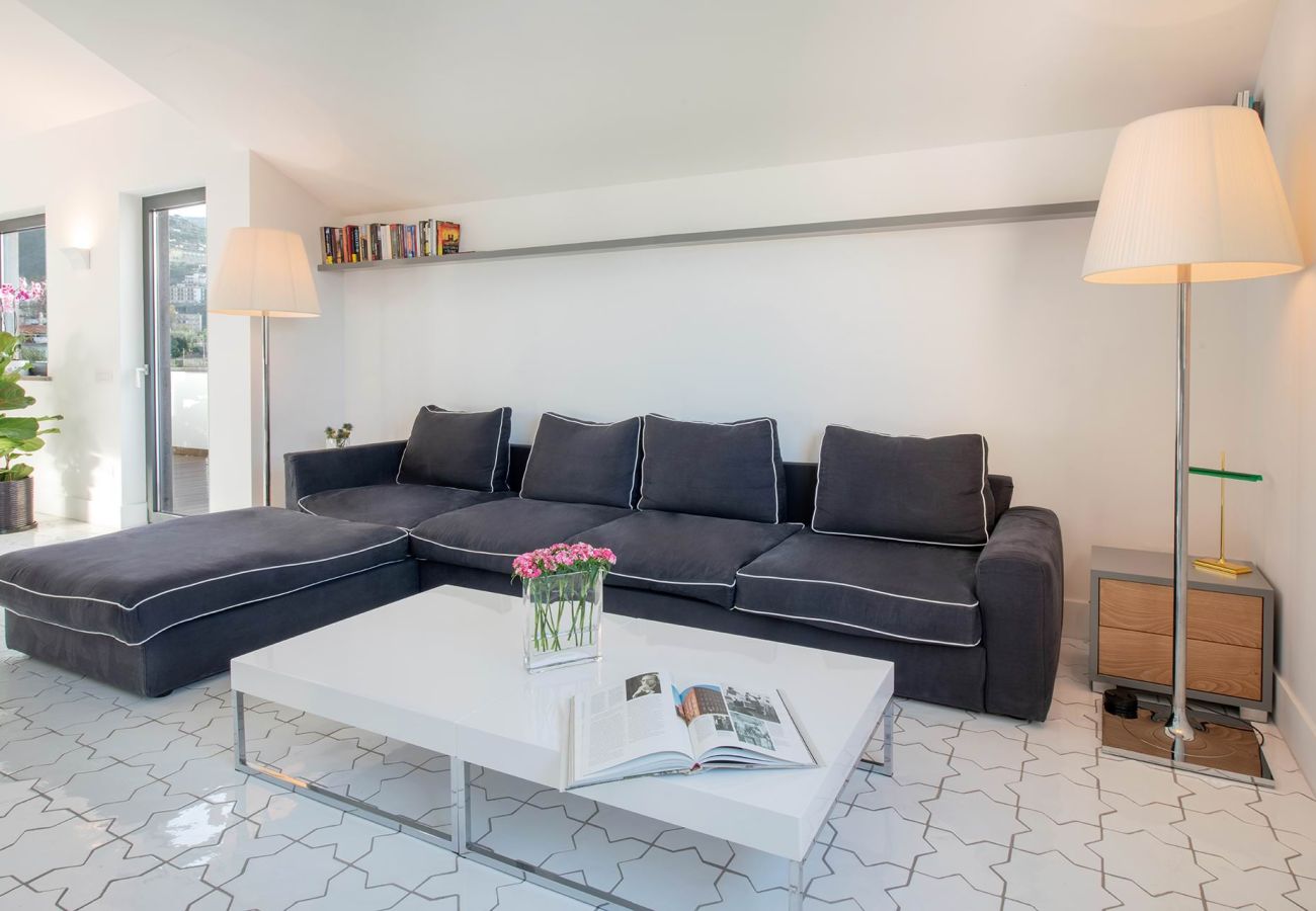 Apartment in Sant´Agnello - Ivy Penthouse