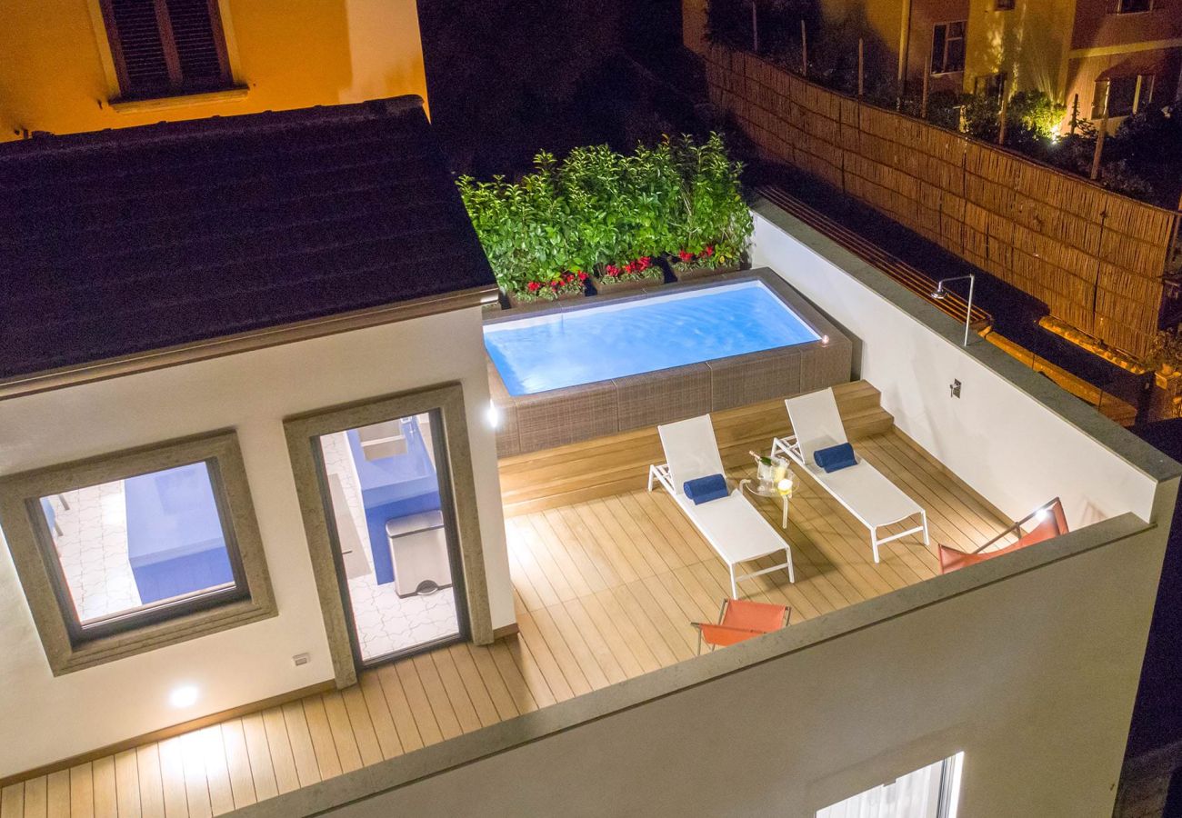 Apartment in Sant´Agnello - Ivy Penthouse