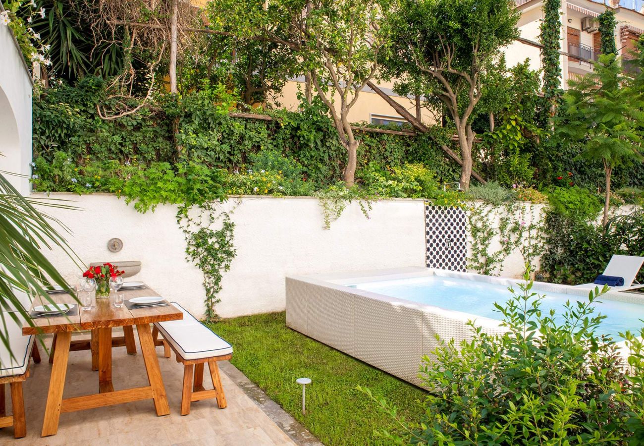 Apartment in Sant´Agnello - Jacaranda House