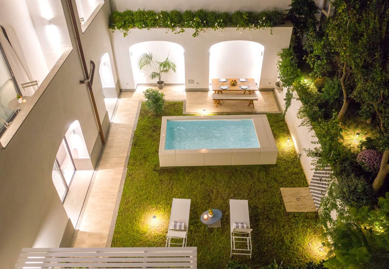 Apartment in Sant´Agnello - Jacaranda House