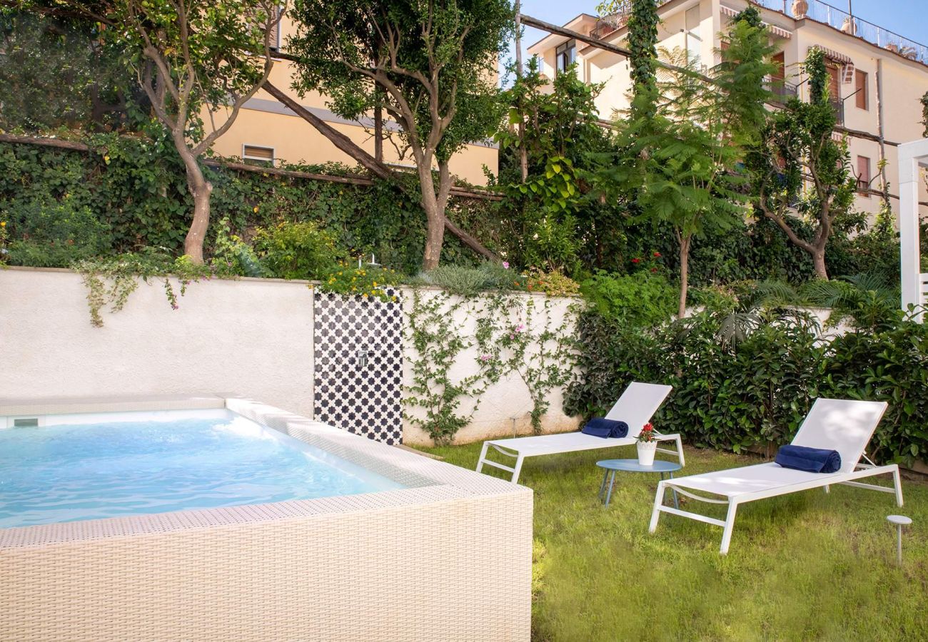 Apartment in Sant´Agnello - Jacaranda House