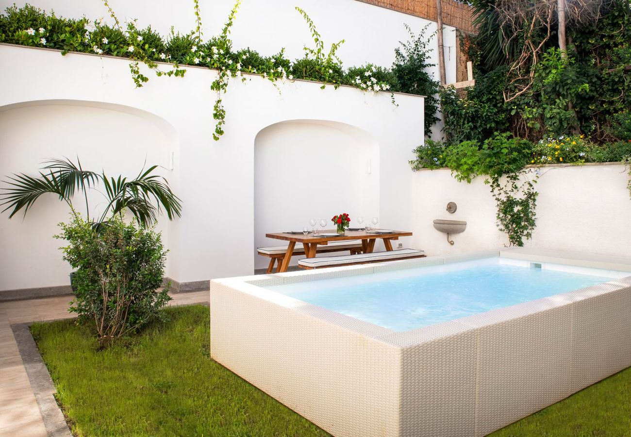 Apartment in Sant´Agnello - Jacaranda House