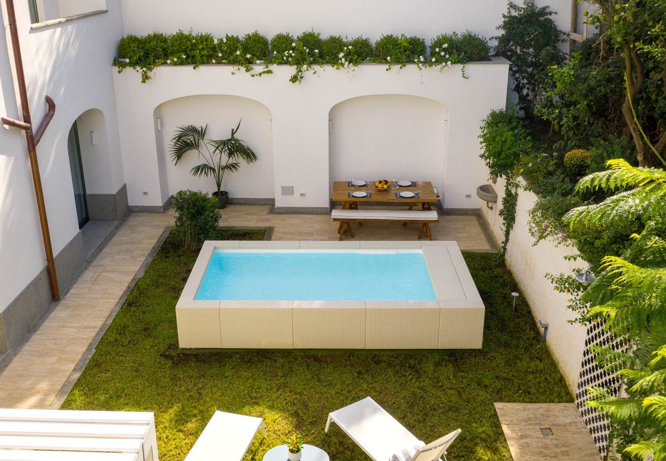 Apartment in Sant´Agnello - Jacaranda House