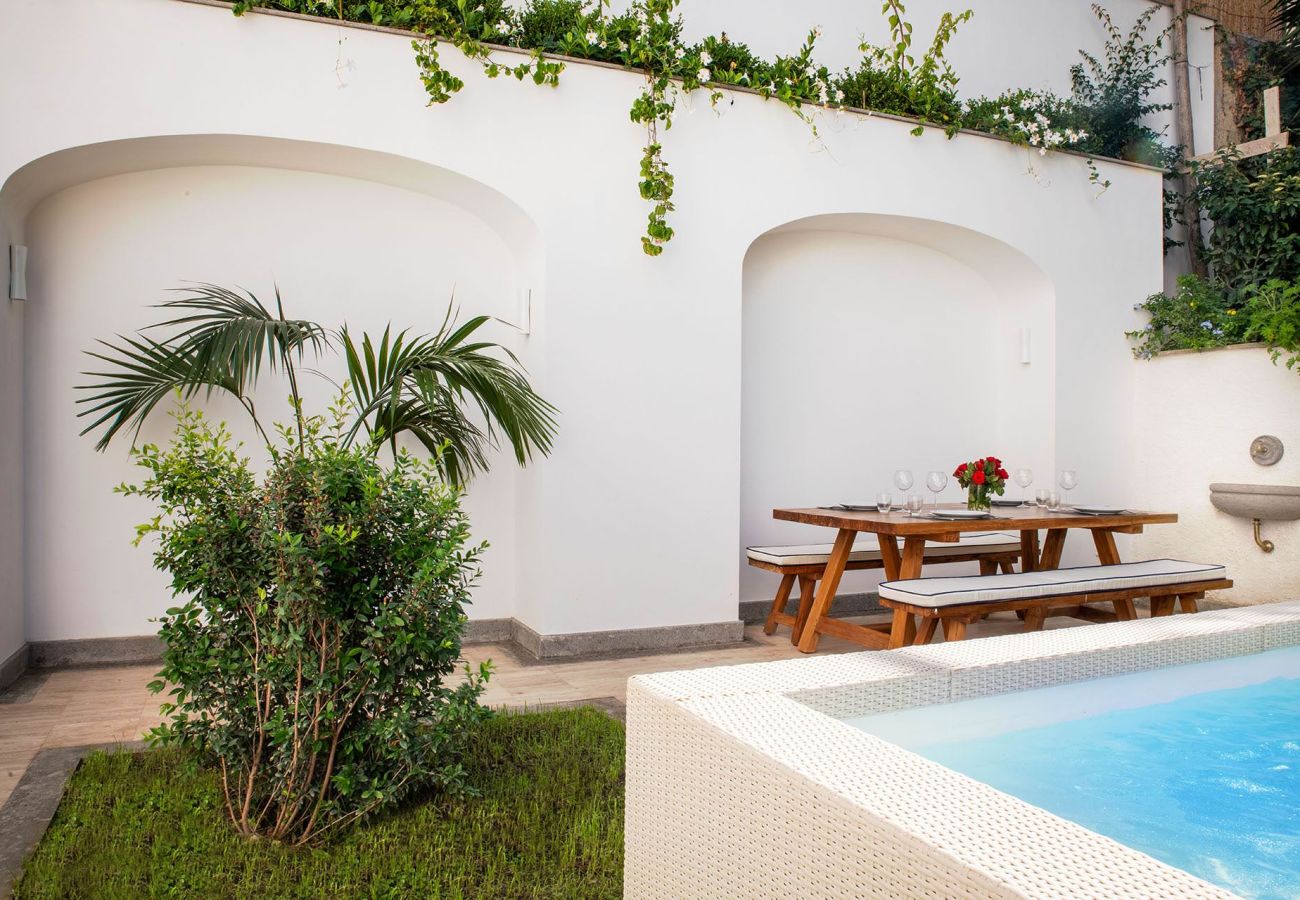 Apartment in Sant´Agnello - Jacaranda House