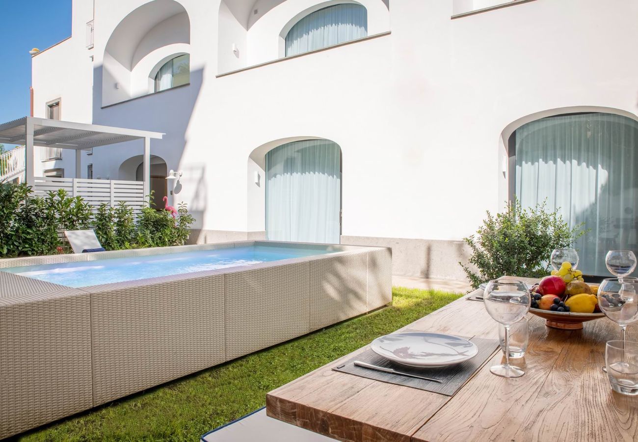 Apartment in Sant´Agnello - Jacaranda House