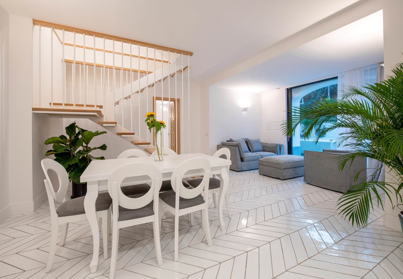 Apartment in Sant´Agnello - Jacaranda House