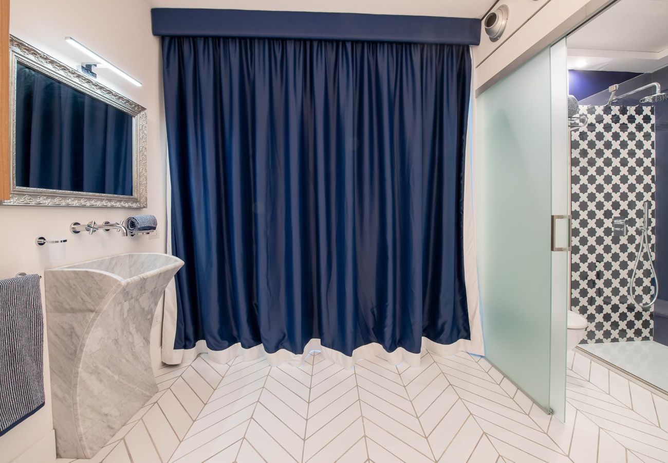 Apartment in Sant´Agnello - Jacaranda House