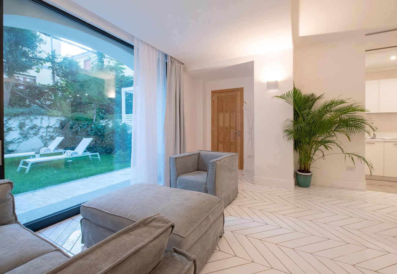 Apartment in Sant´Agnello - Jacaranda House