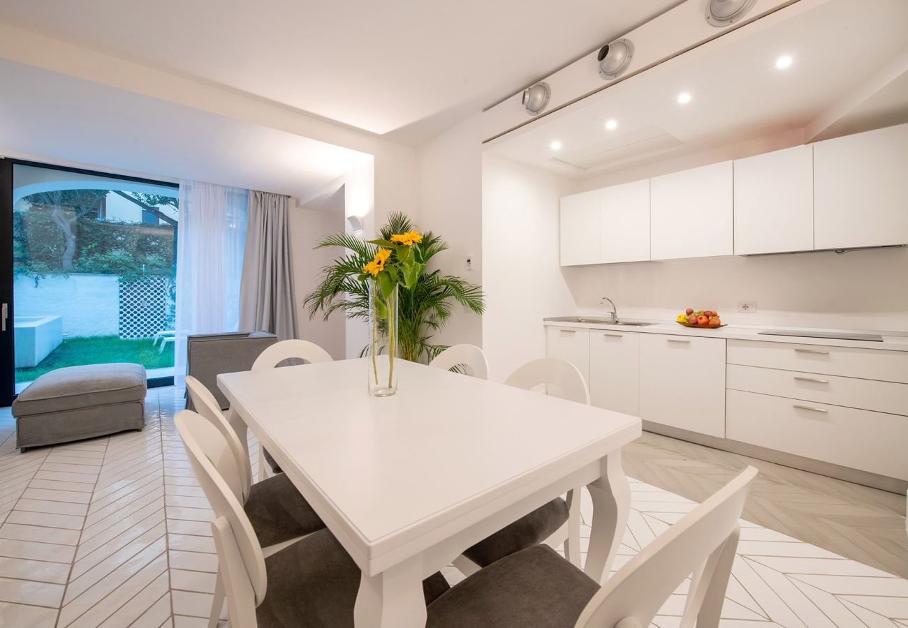 Apartment in Sant´Agnello - Jacaranda House