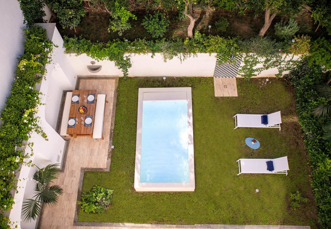 Apartment in Sant´Agnello - Jacaranda House