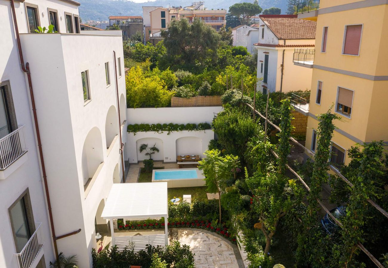 Apartment in Sant´Agnello - Jacaranda House