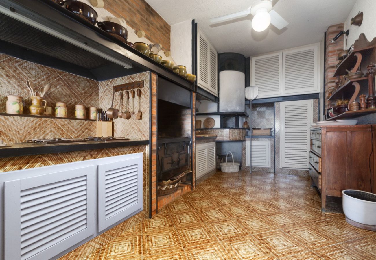 Villa in Massa Lubrense - Villa Mary with magnificent view
