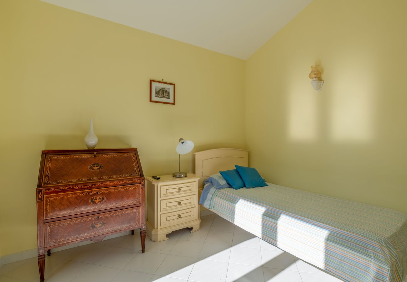 Villa in Massa Lubrense - The House of Annie with magnificent garden