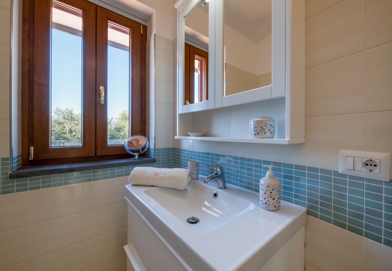 Villa in Massa Lubrense - The House of Annie with magnificent garden