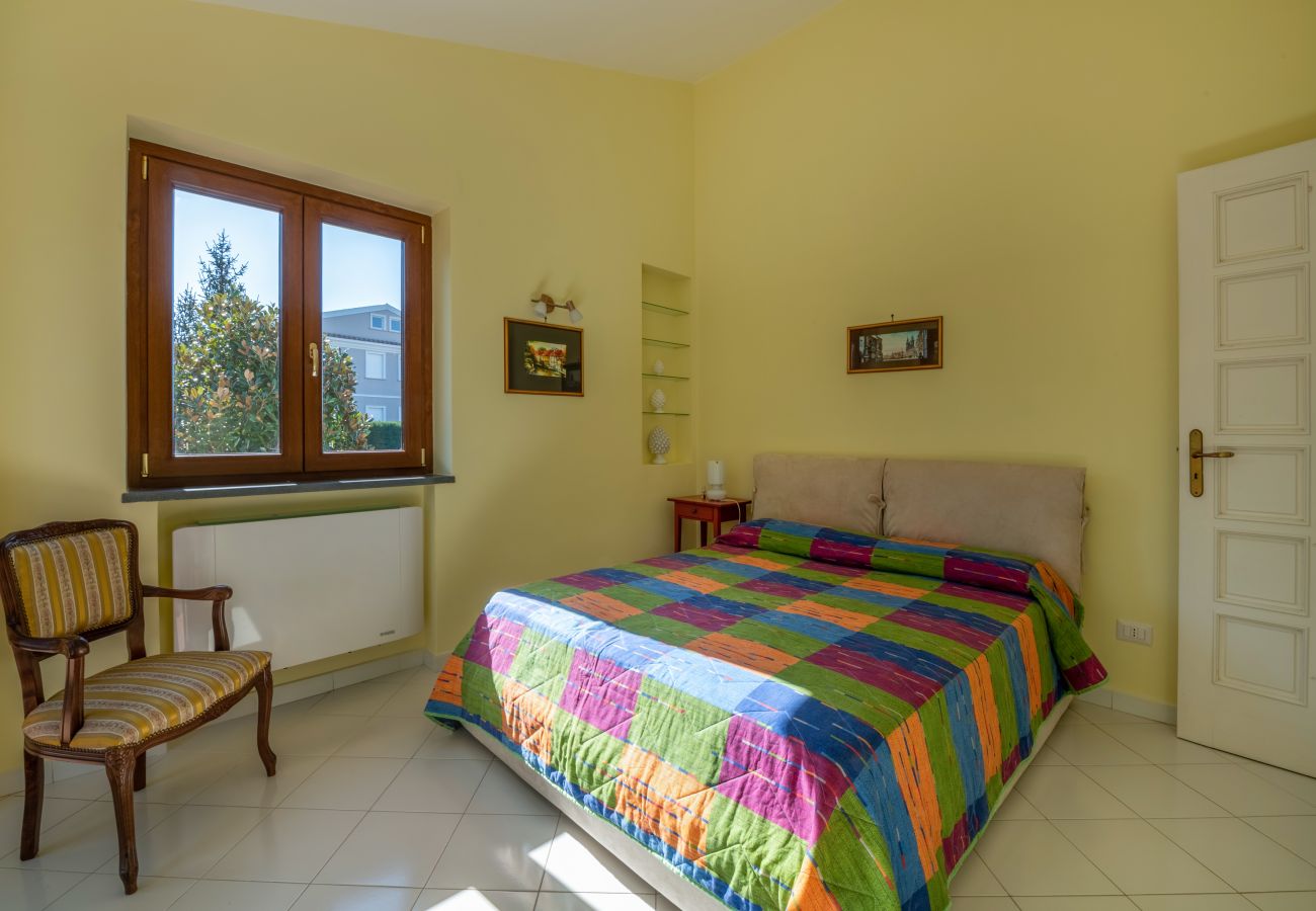 Villa in Massa Lubrense - The House of Annie with magnificent garden