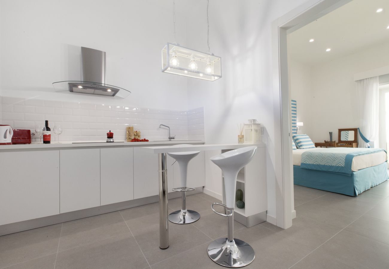 Apartment in Sorrento - Blue Suite in the center of Sorrento