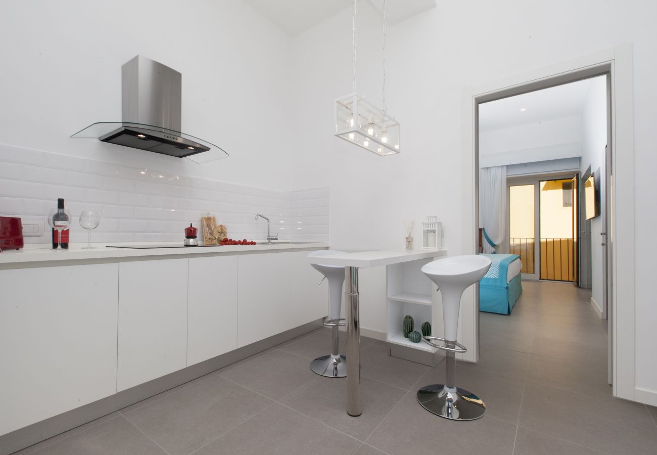 Apartment in Sorrento - Blue Suite in the center of Sorrento