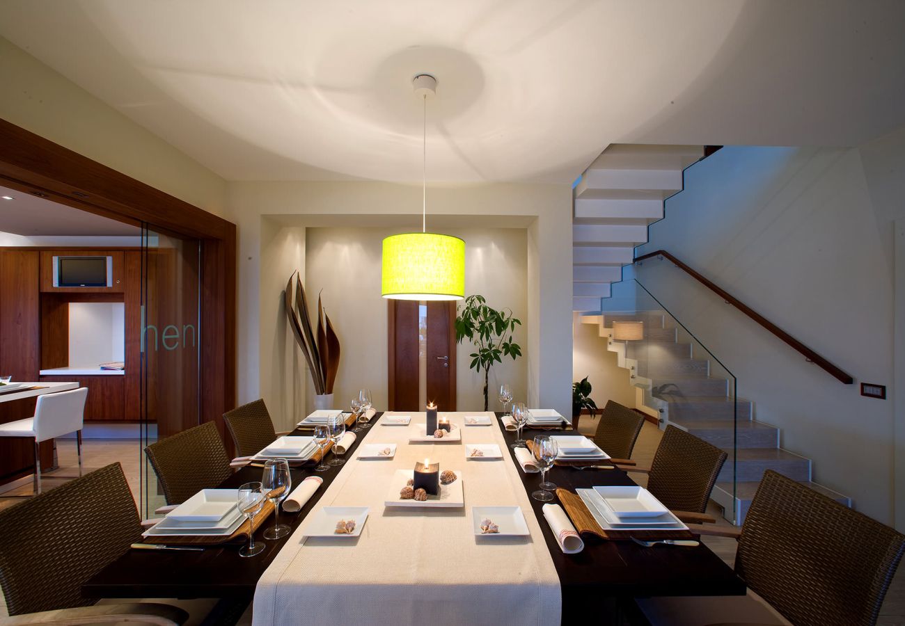 Villa in Sorrento - Villa Massi luxury villa with sea view
