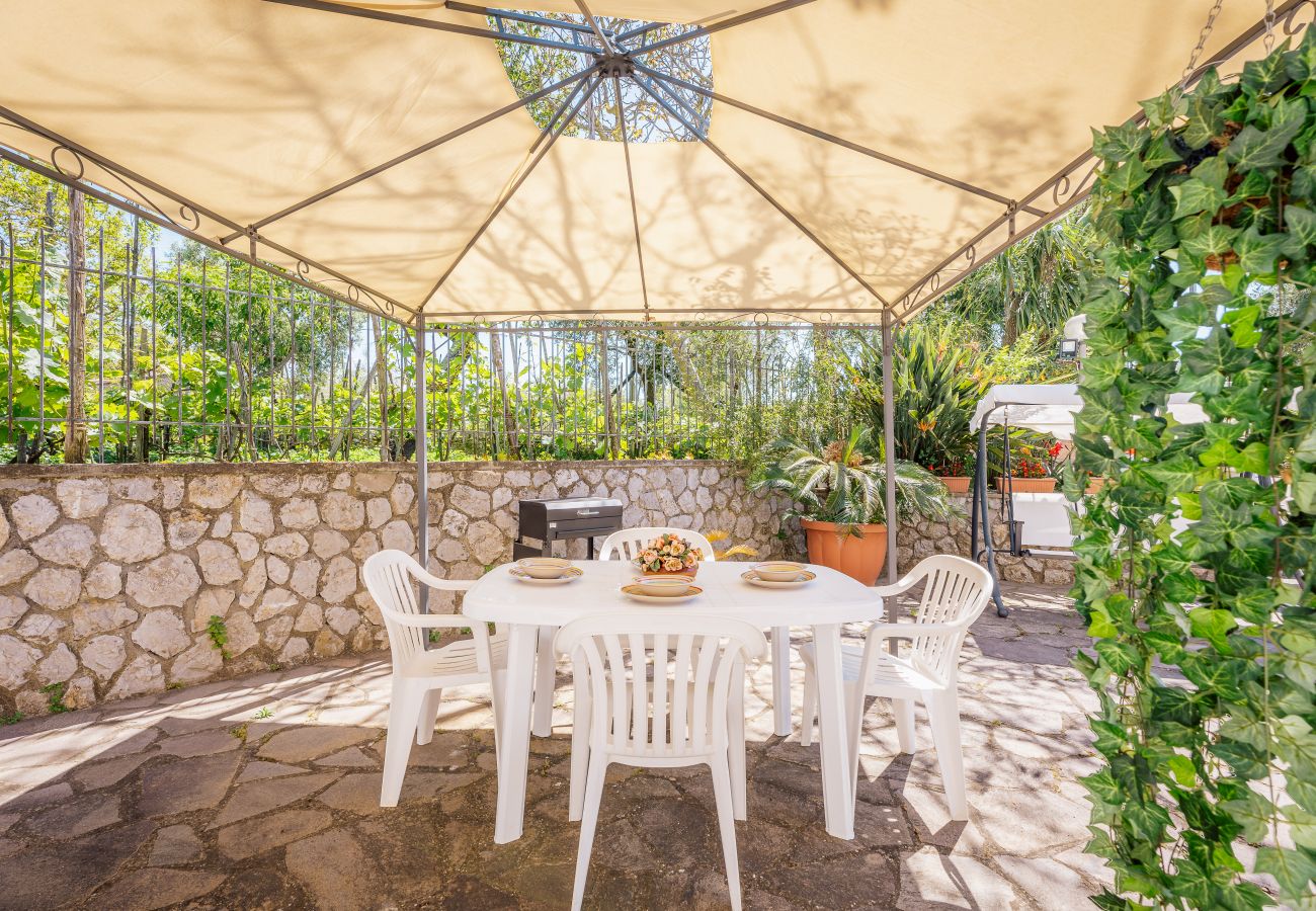 Villa in Massa Lubrense - Villa Barby
