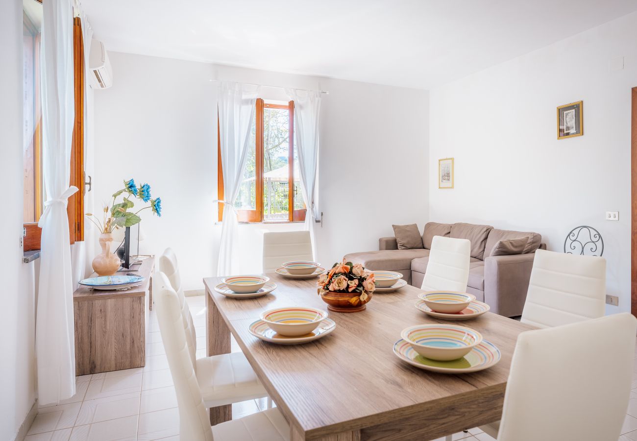 Villa in Massa Lubrense - Villa Barby